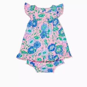 Brand new Lilly Cecily infant dress